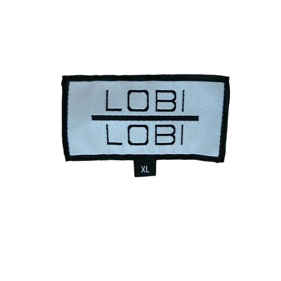 Vintage 90s Leather Button Front Driving Jacket Mens Size XL Brown - Picture 6 of 9